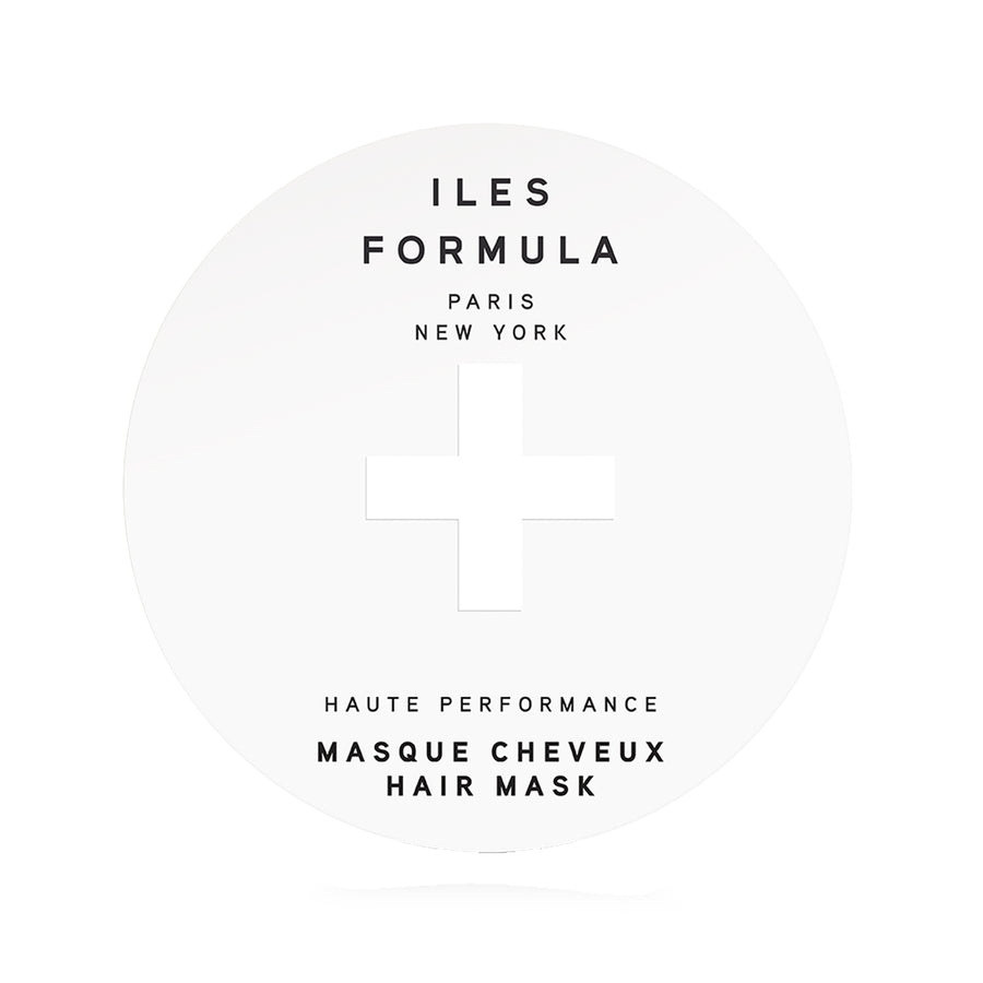 Iles Formula Haute Performance Hair Mask 180 ml - Koch Parfymeri