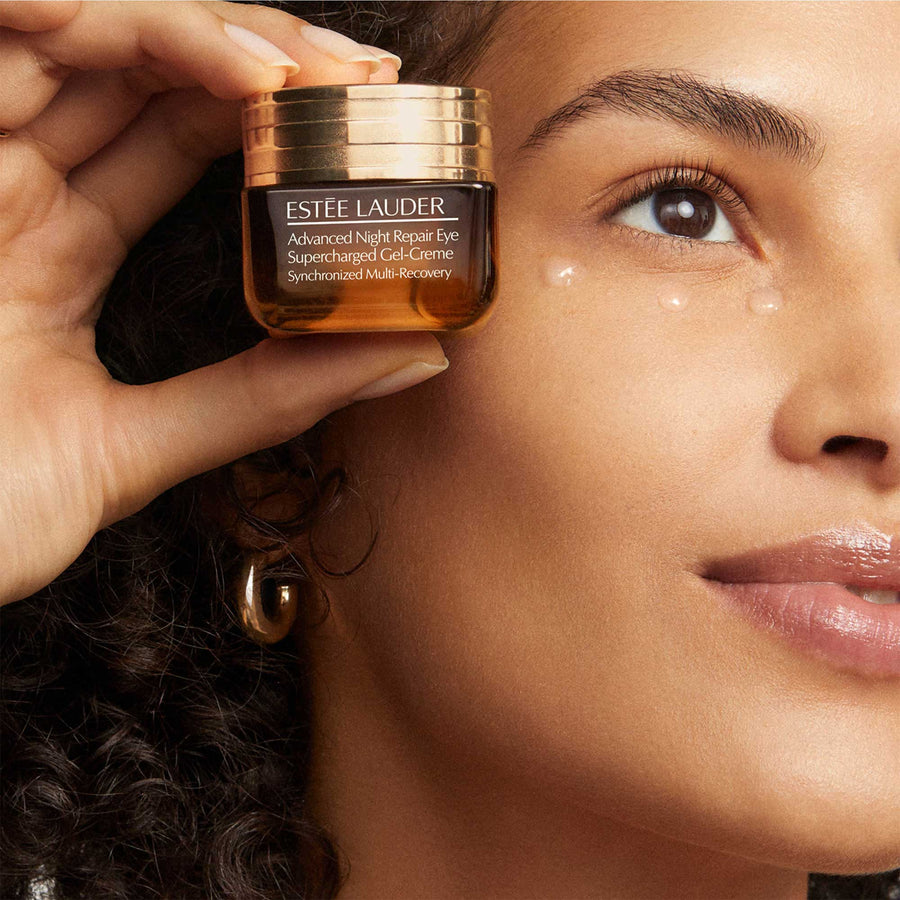 Estée Lauder Advanced Night Repair Eye Supercharged Gel-Creme 15 ml - Koch Parfymeri