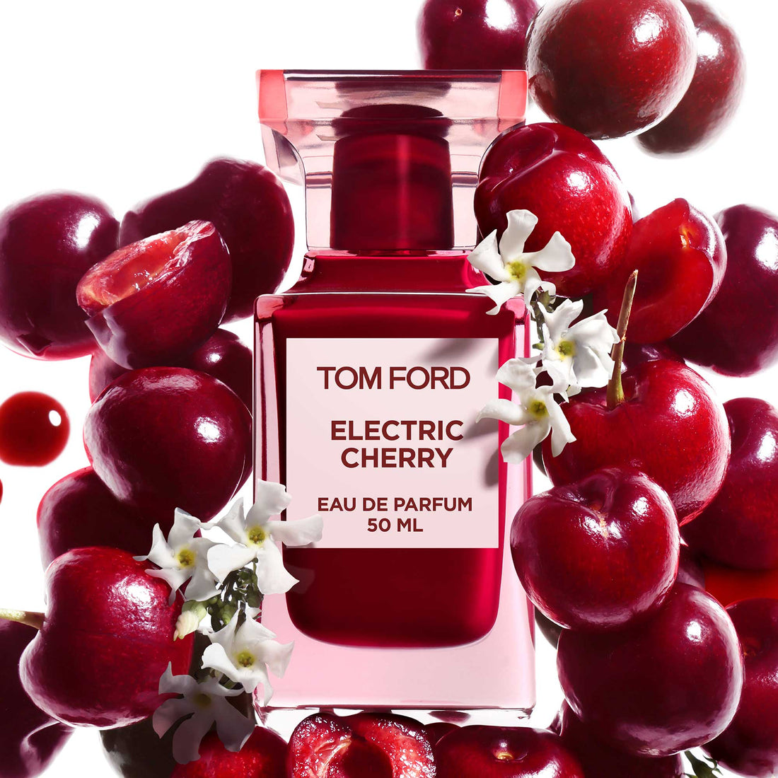 TOM FORD Electric Cherry Eau de Parfum