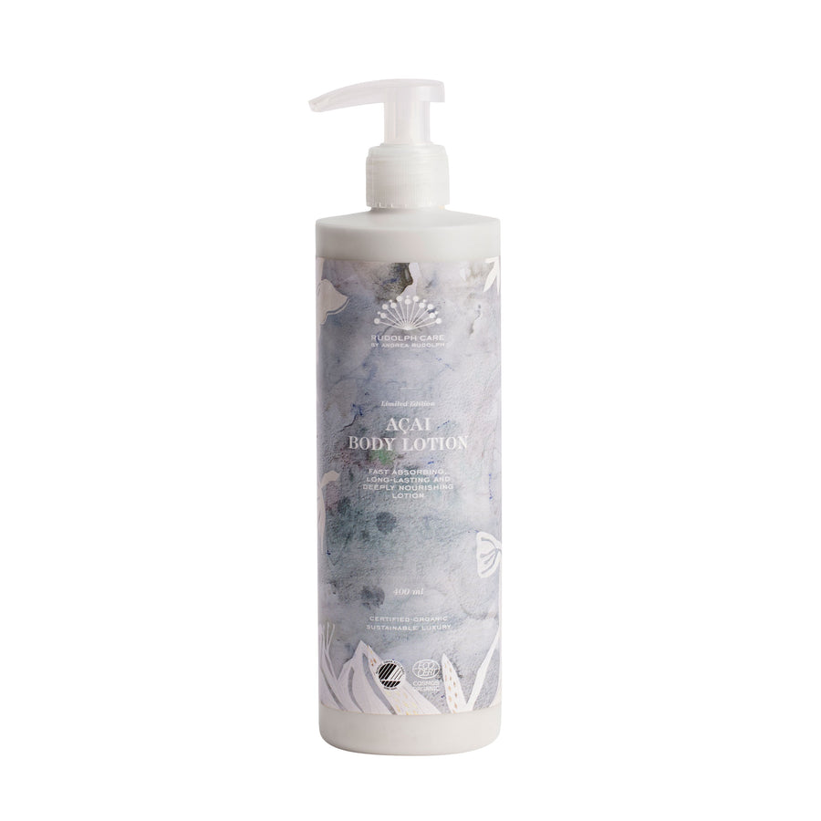 Rudolph Care Acai Body Lotion 400 ml Limited Edition