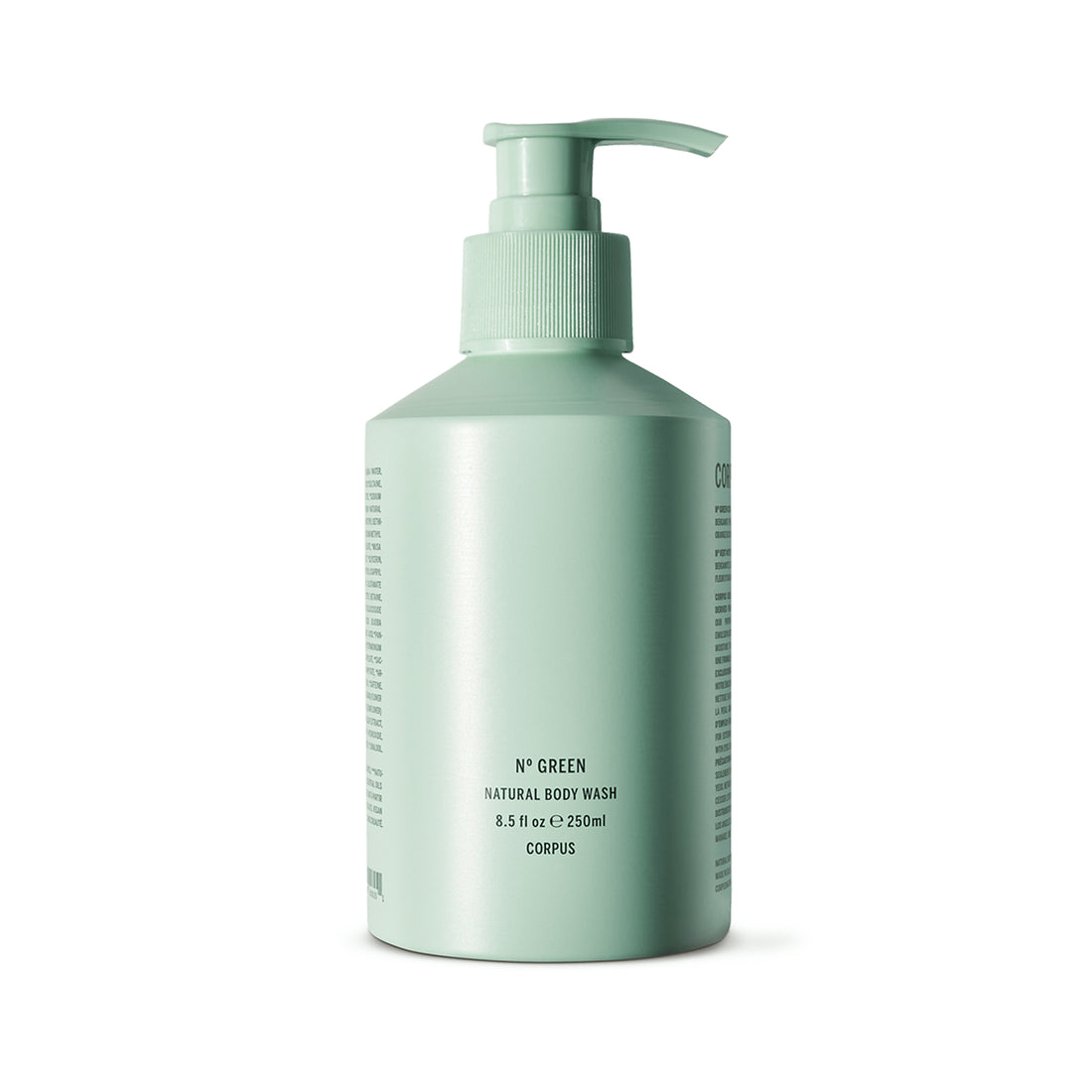 Corpus No. Green Body Wash 250 ml
