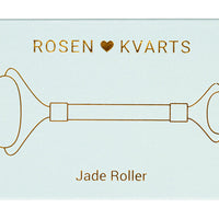 Rosenkvarts Jade Roller - Koch Parfymeri