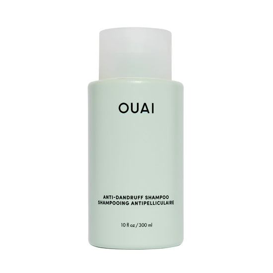 Ouai Anti-Dandruff Shampoo – Salisylsyrebasert formel for å bekjempe flass effektivt.