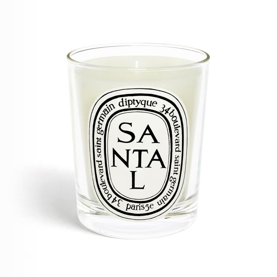 Diptyque Santal Standard Candle 190 g - Koch Parfymeri