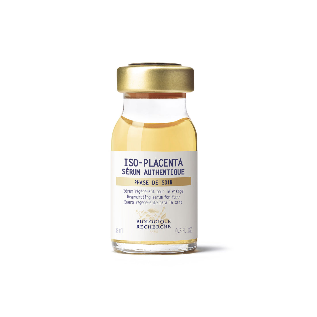 Biologique Recherche Serum ISO-Placenta - Koch Parfymeri