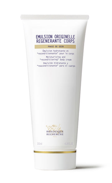 Biologique Recherche Emulsion Originelle Regenerante Corps 200 ml - Koch Parfymeri