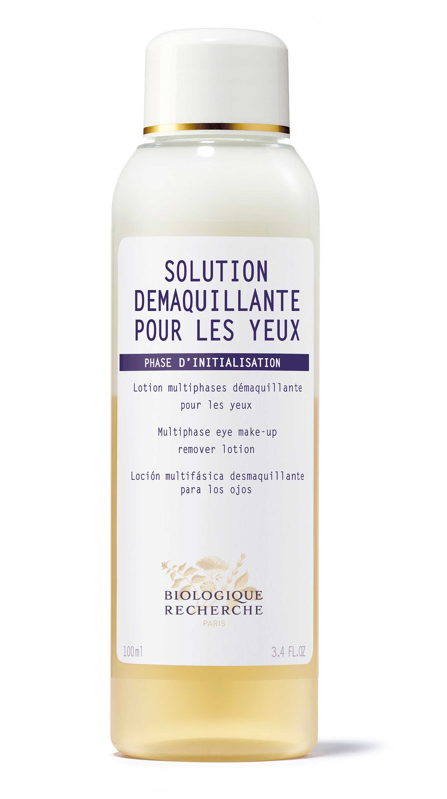 Biologique Recherche Solution Démaquillante Pour les Yeux 100 ml - Koch Parfymeri