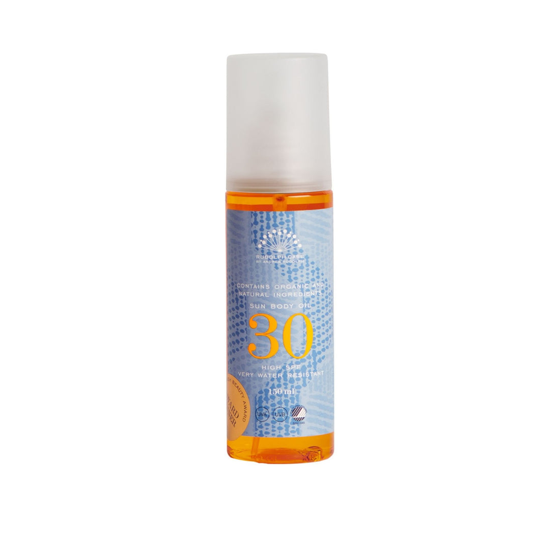 Rudolph Care Sun Body Oil SPF 30 150 ml - Koch Parfymeri