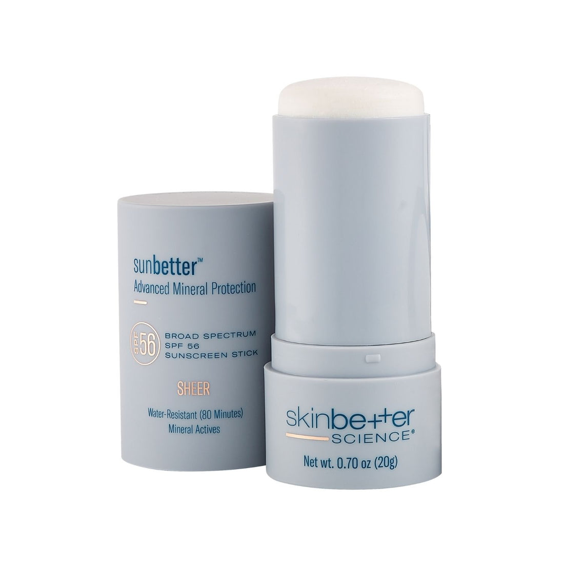 Skinbetter Science Sunbetter Sheer SPF 50 Sunscreen Stick - Koch Parfymeri