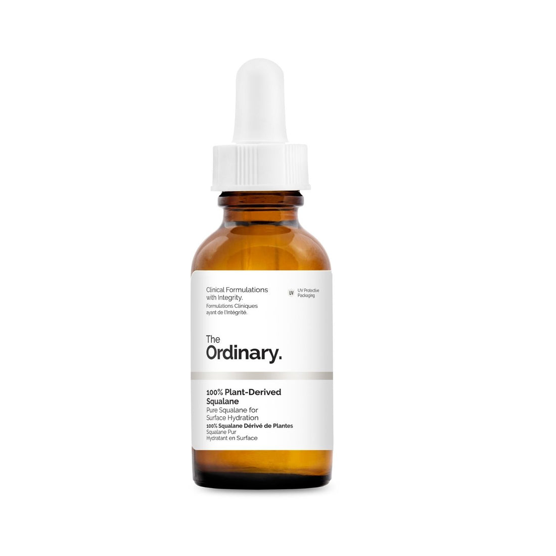 The Ordinary 100% Plant-Derived Squalane 30ml - Koch Parfymeri