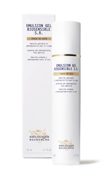 Biologique Recherche Emulsion Gel Biosensible S.R. 50 ml - Koch Parfymeri