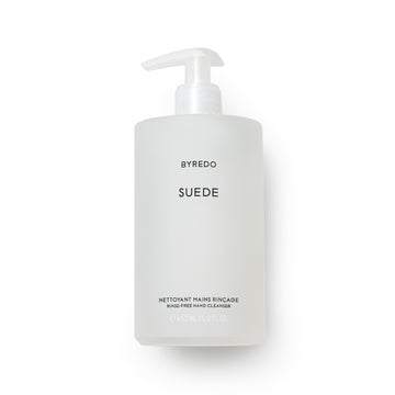 BYREDO Suede Rinse-Free Hand Cleanser 450 ml - Koch Parfymeri