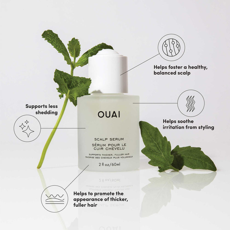 OUAI Scalp Serum 60 ml - Koch Parfymeri