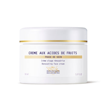 Biologique Recherche Creme Aux Acides de Fruits 30 ml - Koch Parfymeri