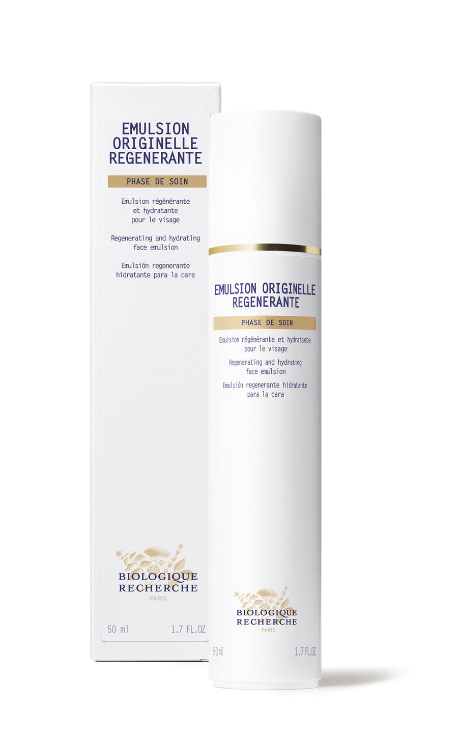 Biologique Recherche Emulsion Originelle Regenerante 50 ml - Koch Parfymeri