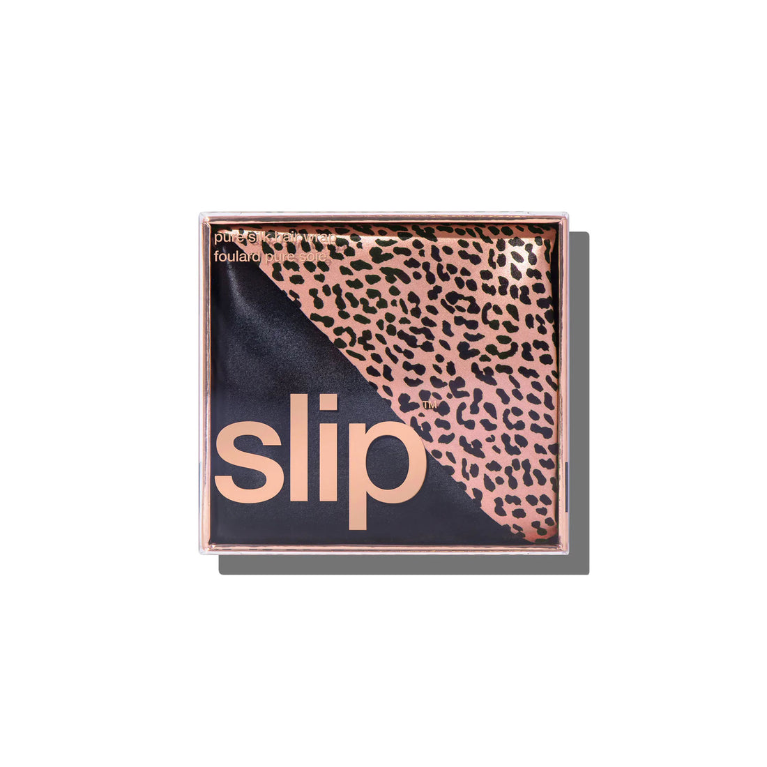 Slip Wild Leopard Hair Wrap - Koch Parfymeri