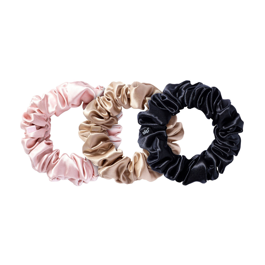 Slip Large Pure Silk Scrunchies - Koch Parfymeri