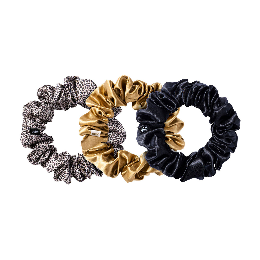 Slip Large Pure Silk Scrunchies - Koch Parfymeri