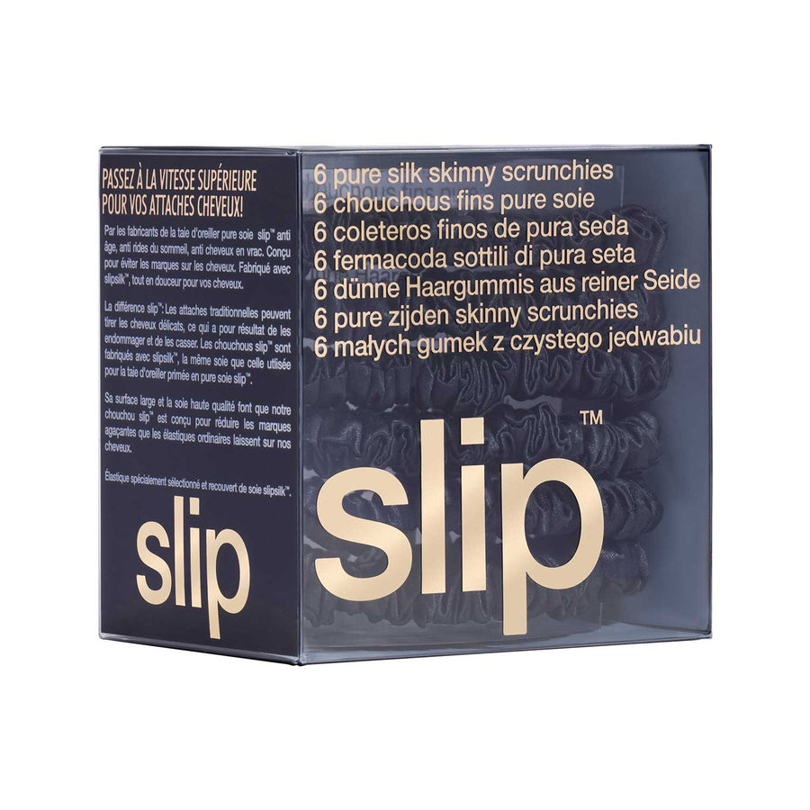 Slip Skinnie Pure Silk Scrunchies - Koch Parfymeri