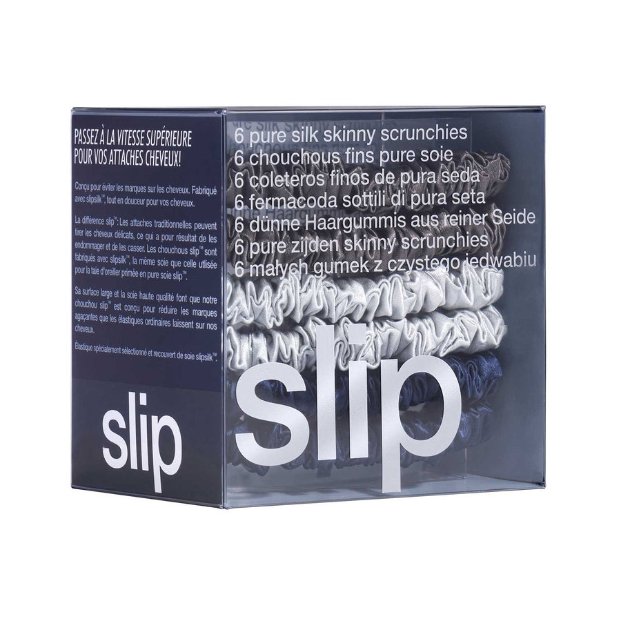 Slip Skinnie Pure Silk Scrunchies - Koch Parfymeri