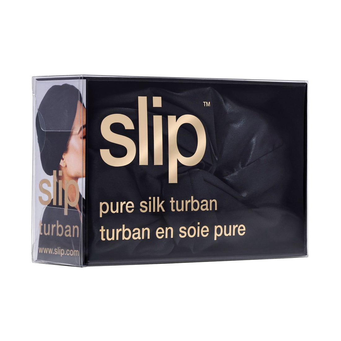 Slip Pure Silk Turban - Koch Parfymeri