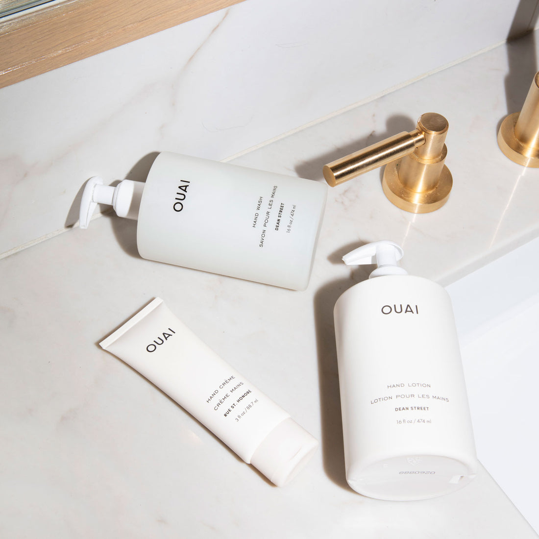 OUAI Hand Wash 437 ml - Koch Parfymeri