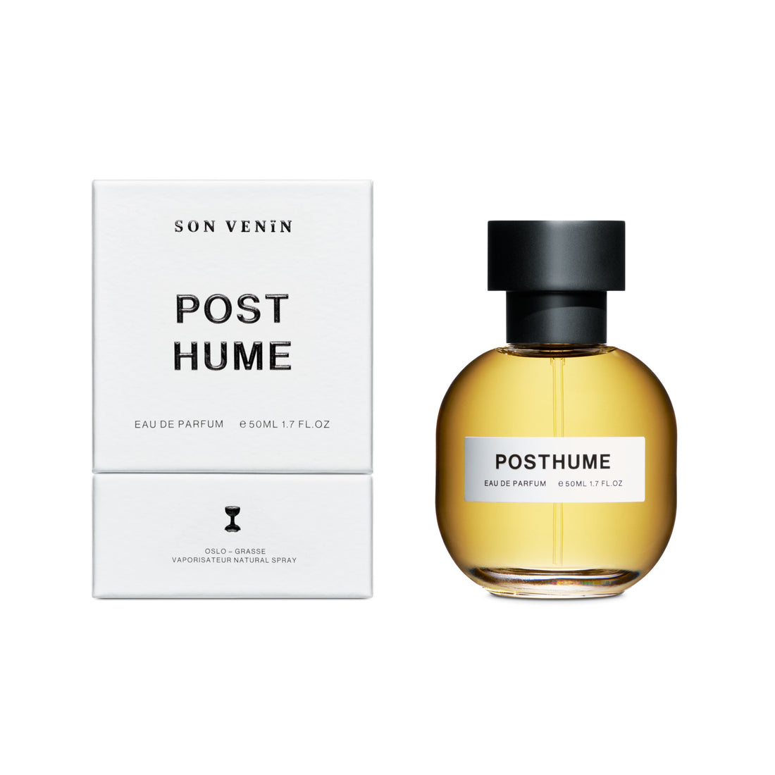 Son Venin Posthume Eau de Parfum 50 ml - Koch Parfymeri