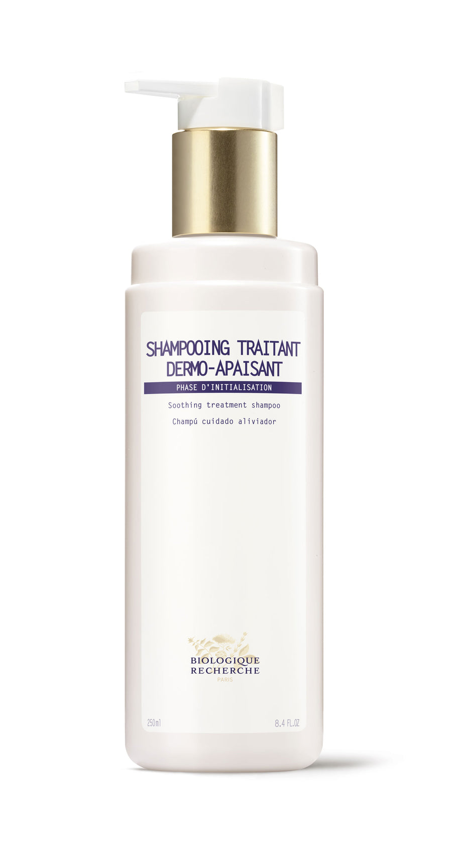 Biologique Recherche Shampooing Traitant Dermo-Apaisant 250 ml - Koch Parfymeri