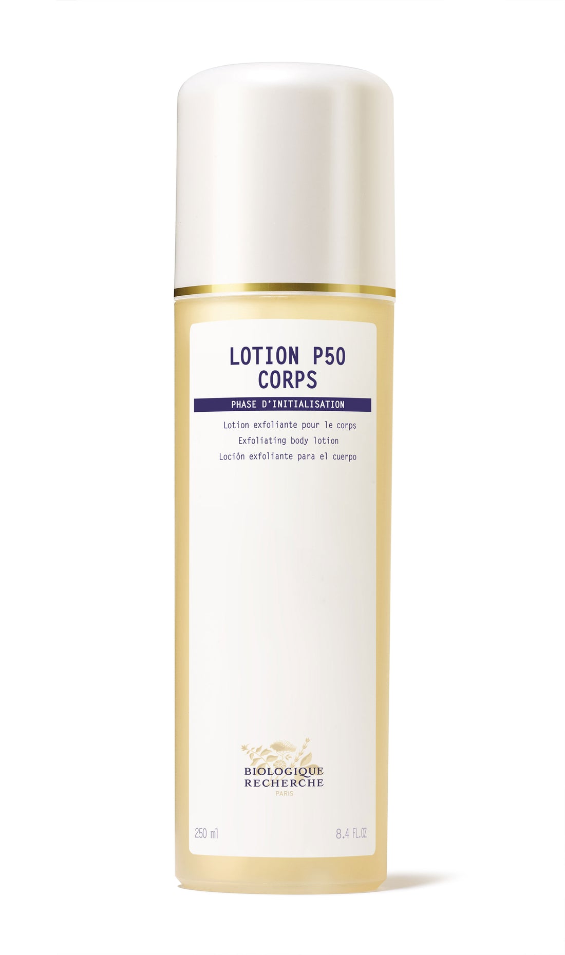 Biologique Recherche Lotion P50 Corps 250 ml - Koch Parfymeri