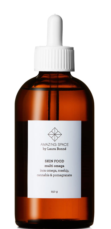 Amazing Space Skin Food Multi-Omega 250 g - Koch Parfymeri