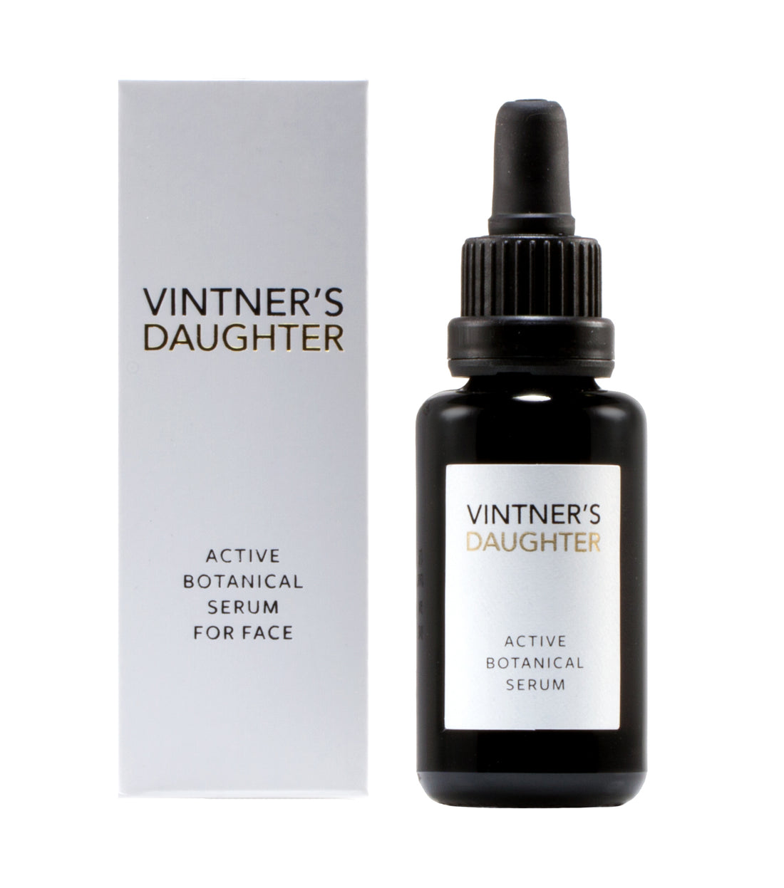 Vintner's Daughter Active Botanical Serum 30 ml - Koch Parfymeri