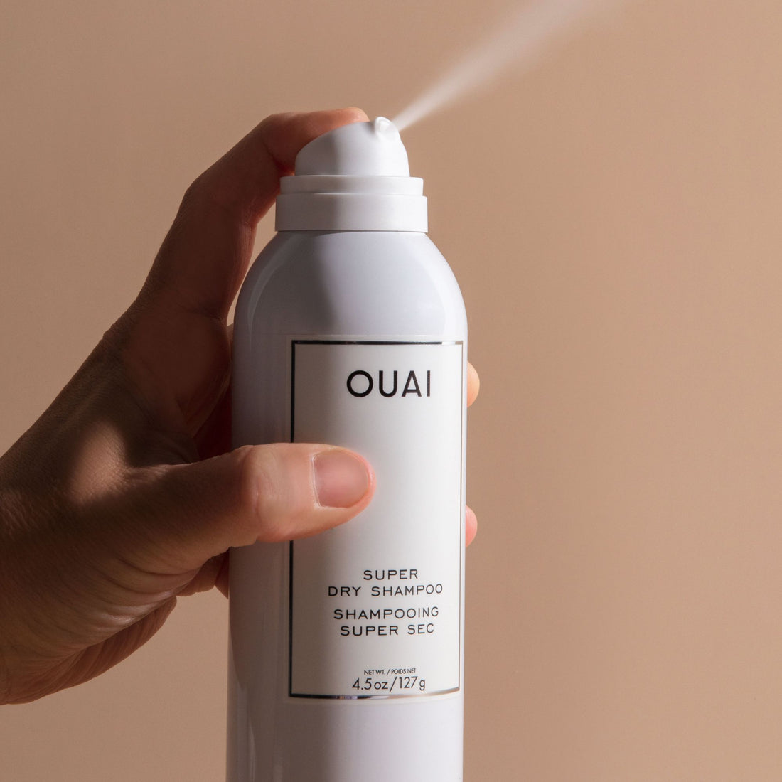 OUAI Super Dry Shampoo - Koch Parfymeri