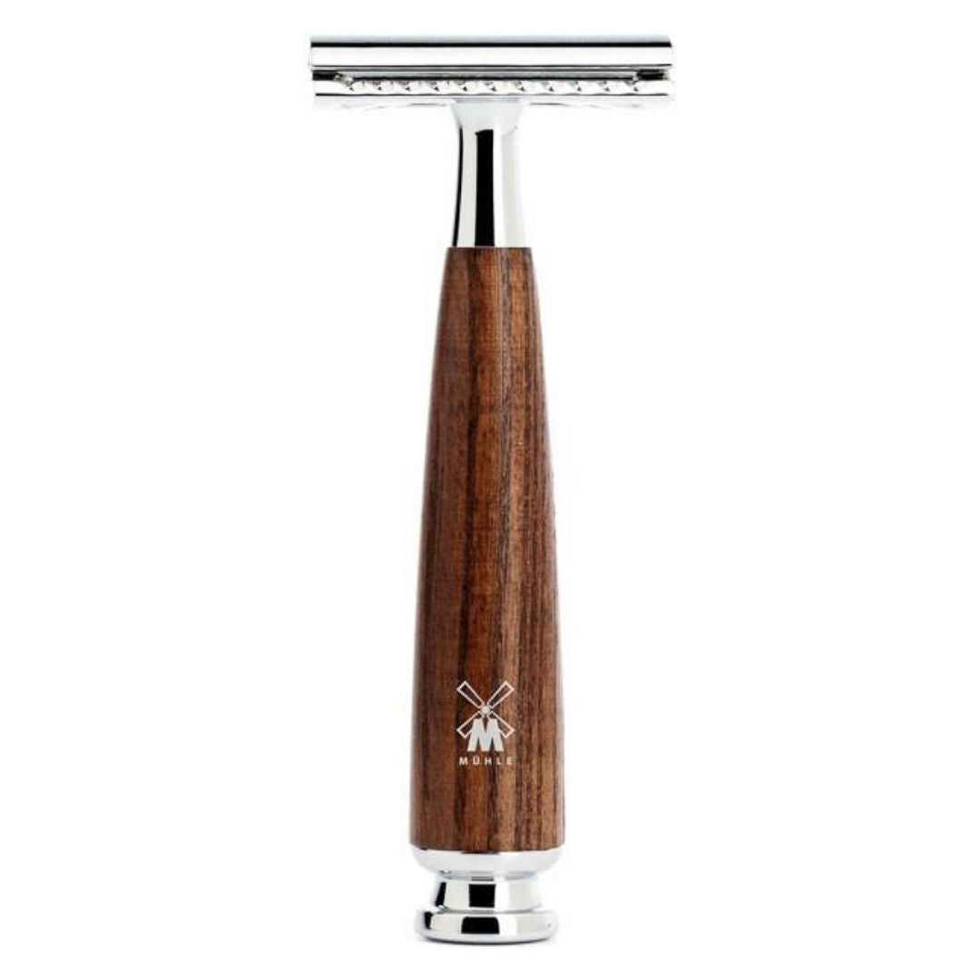 Muhle Rytmo Safety Razor Ash - Koch Parfymeri