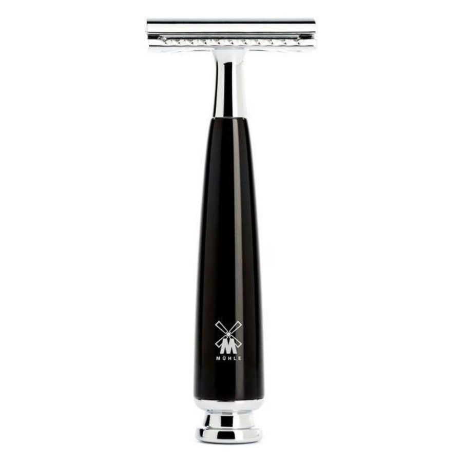 Muhle Rytmo Safety Razor Black - Koch Parfymeri