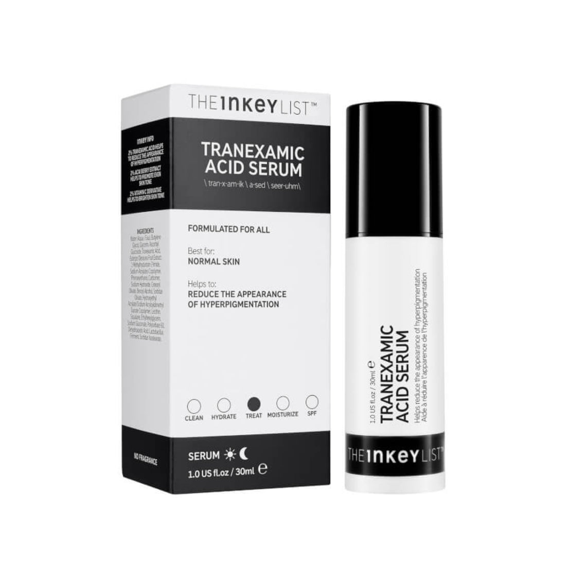 The INKEY List Tranexamic Acid Serum 30 ml