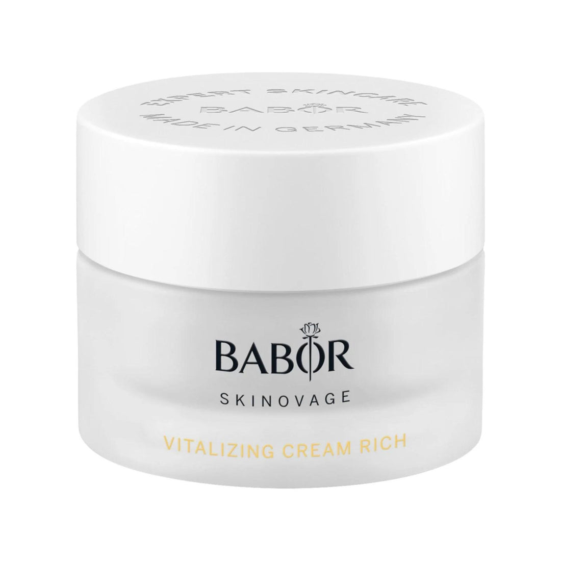 Babor Skinovage Vitalizing Cream Rich 50 ml - Koch Parfymeri