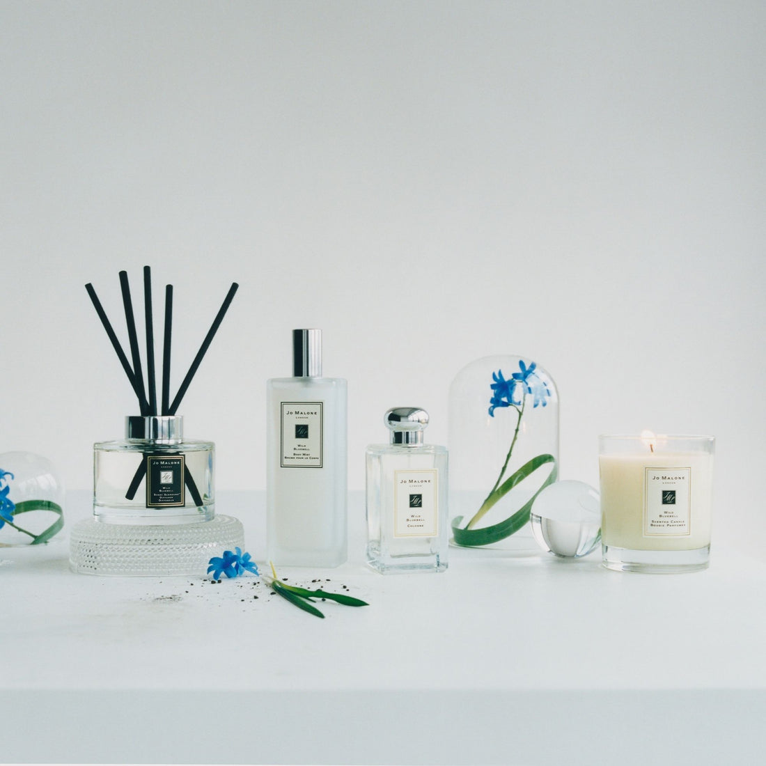 Jo Malone London Wild Bluebell Cologne - Koch Parfymeri