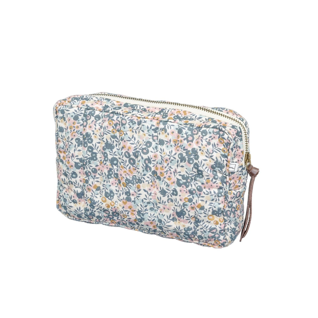 Bon Dep x Liberty Pouch Small Wiltshire Metalic - Koch Parfymeri