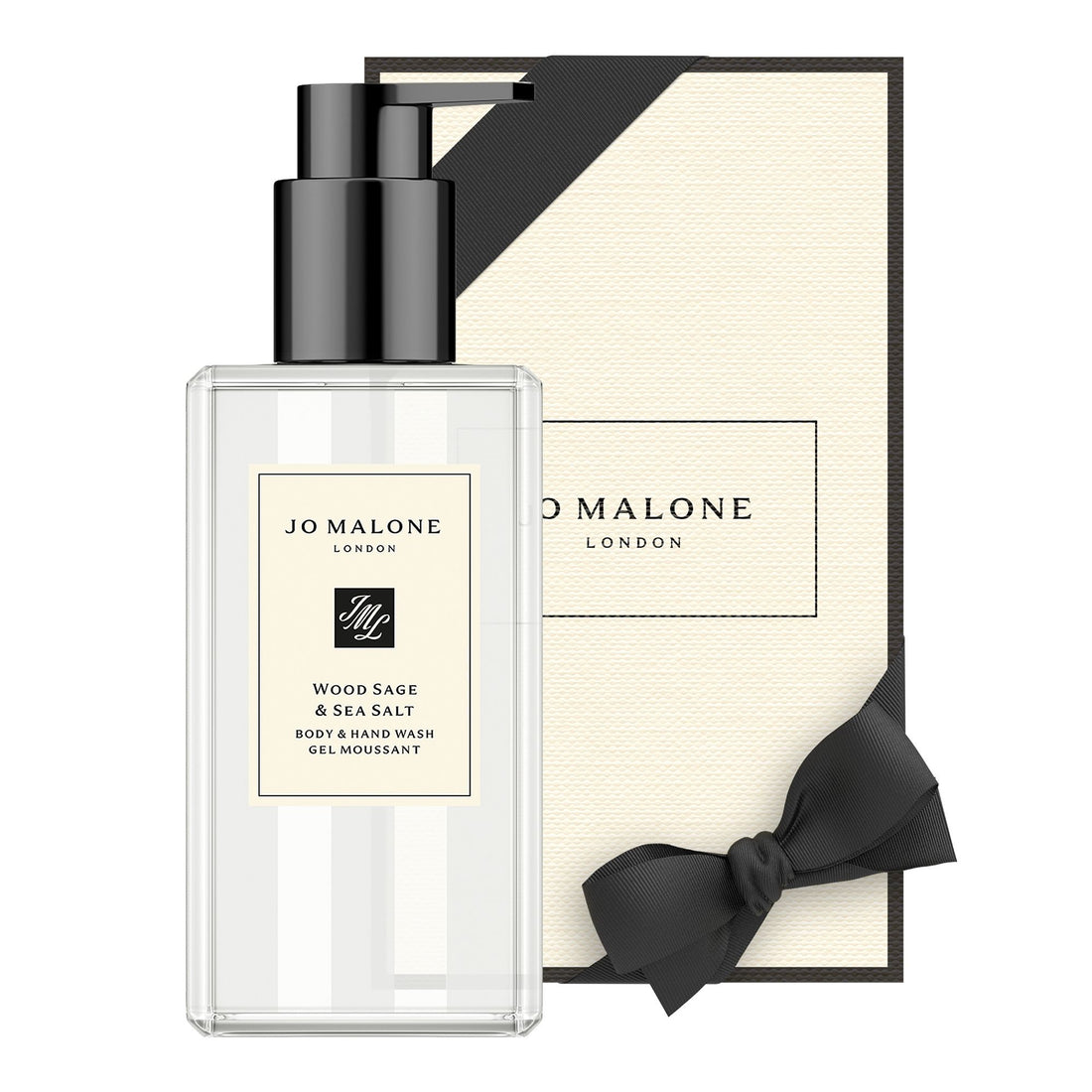 Jo Malone London Wood Sage & Sea Salt Body & Hand Wash 250 ml - Koch Parfymeri