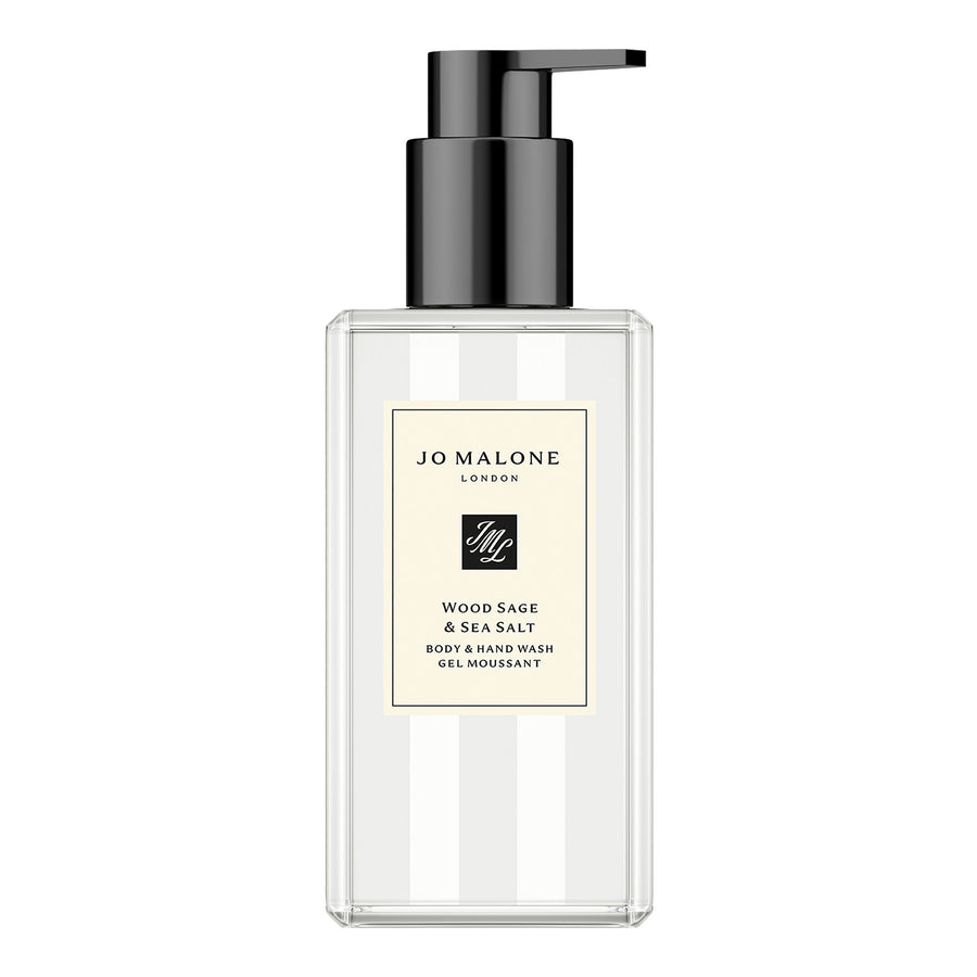 Jo Malone London Wood Sage & Sea Salt Body & Hand Wash 250 ml - Koch Parfymeri